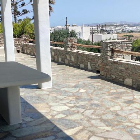 Degaetas Resort Antiparos by Eksteriør billede
