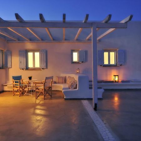 Degaetas Resort Antiparos by Værelse billede