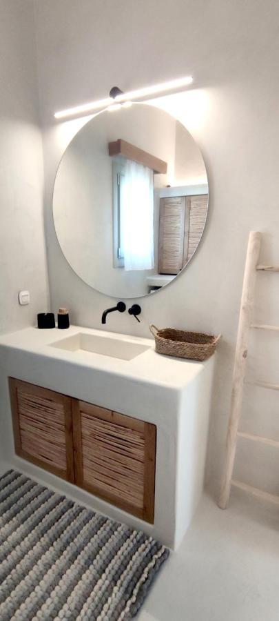 Degaetas Resort Antiparos by Eksteriør billede