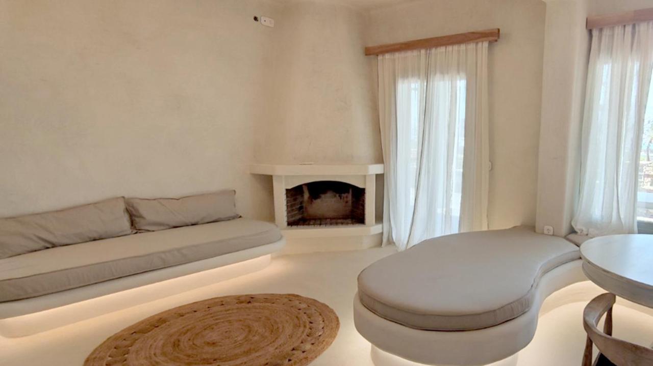 Degaetas Resort Antiparos by Eksteriør billede