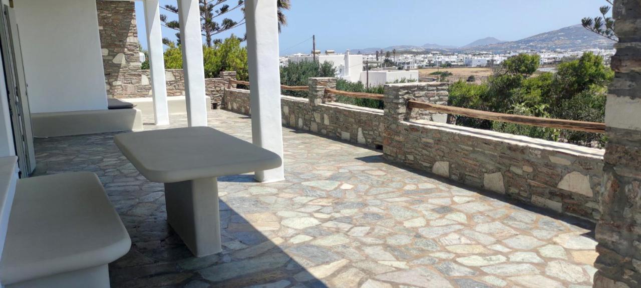 Degaetas Resort Antiparos by Eksteriør billede