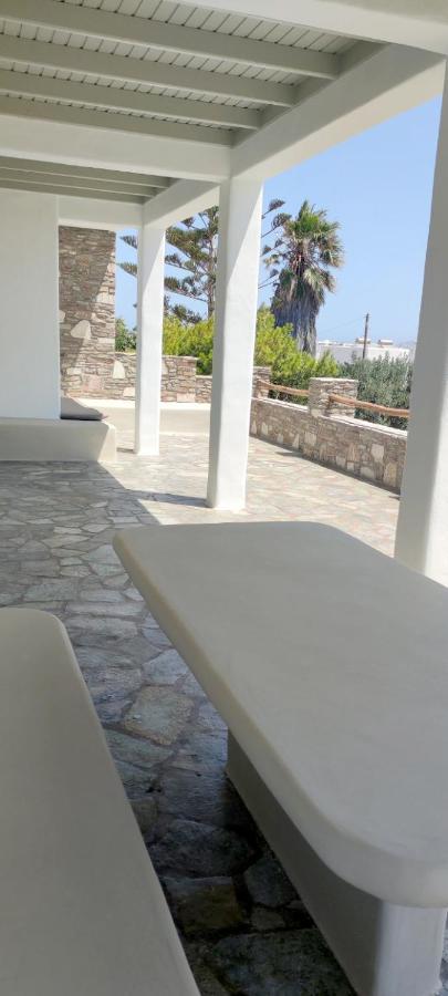 Degaetas Resort Antiparos by Eksteriør billede