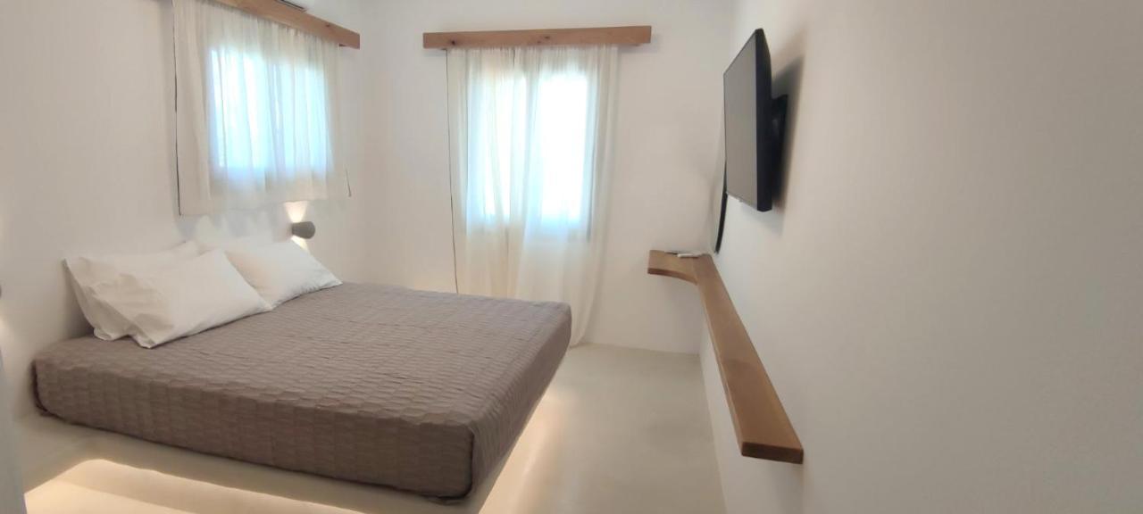 Degaetas Resort Antiparos by Eksteriør billede