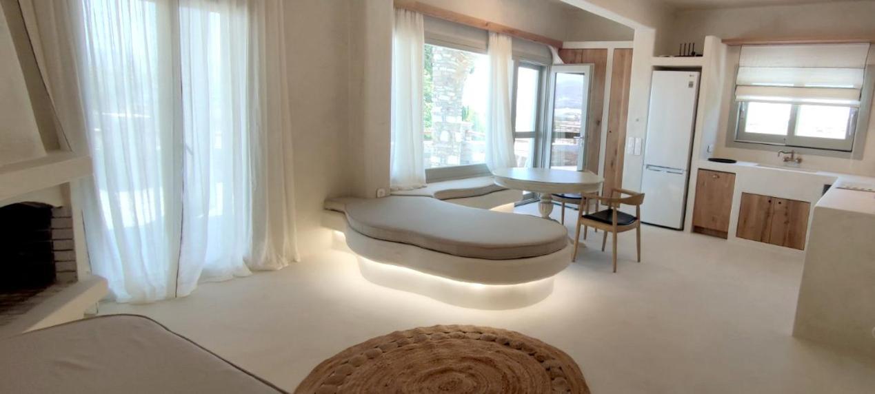 Degaetas Resort Antiparos by Eksteriør billede
