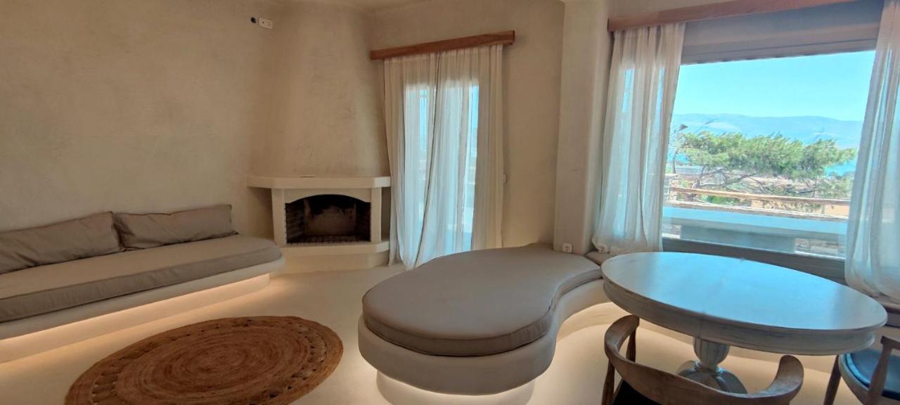Degaetas Resort Antiparos by Eksteriør billede
