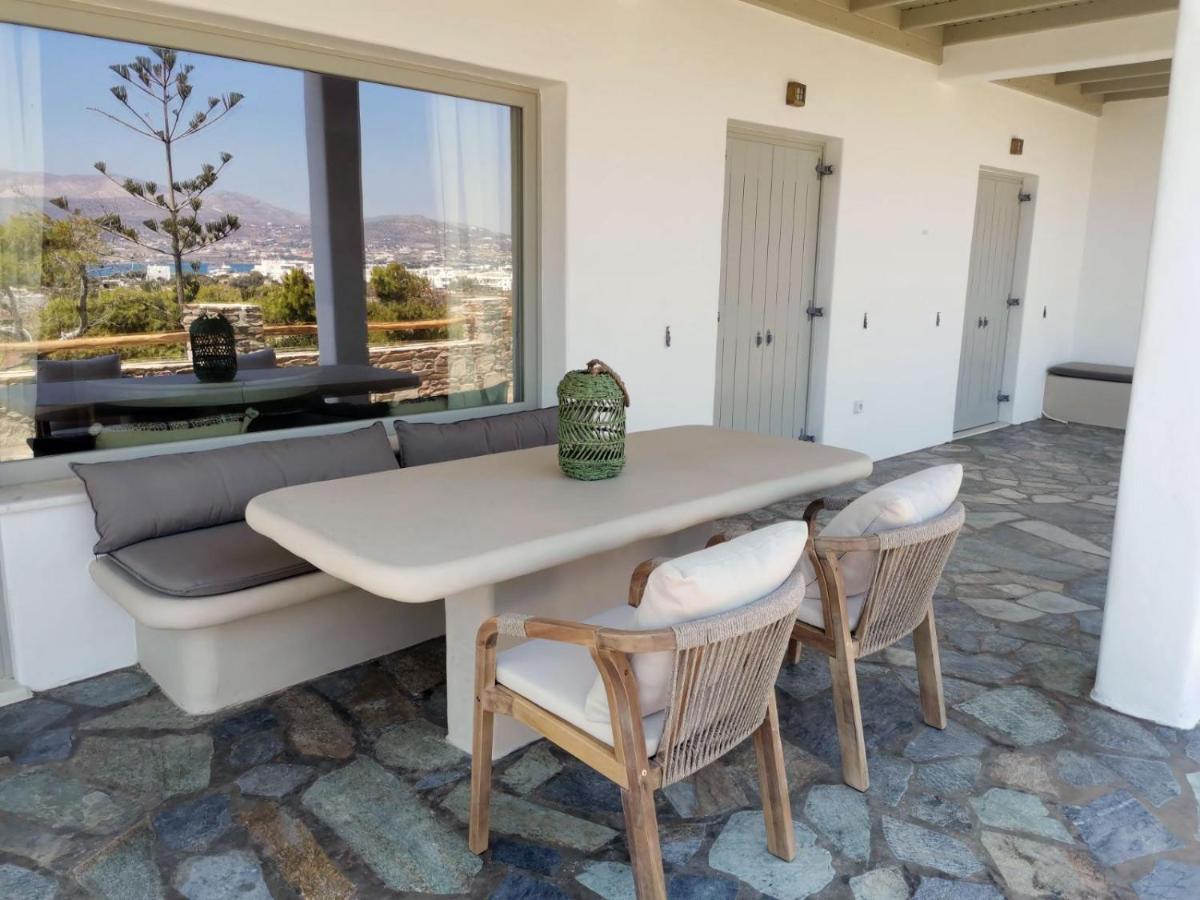 Degaetas Resort Antiparos by Eksteriør billede