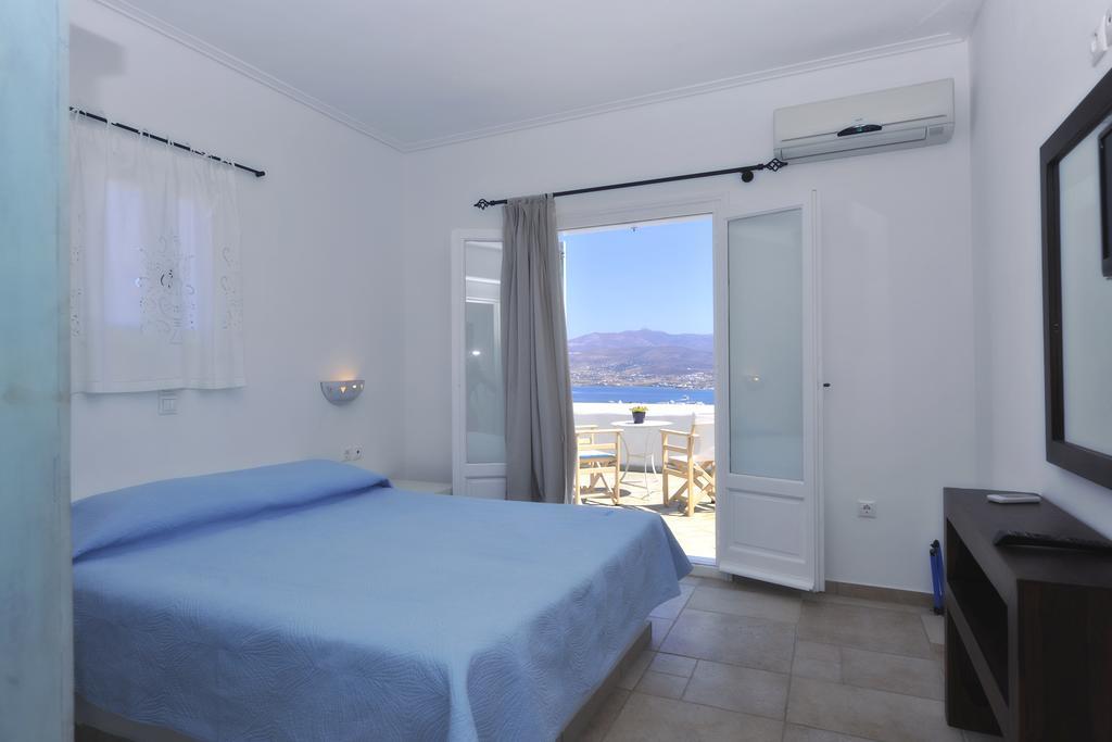 Degaetas Resort Antiparos by Værelse billede