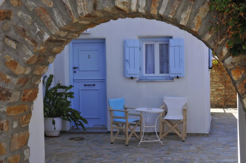 Degaetas Resort Antiparos by Værelse billede