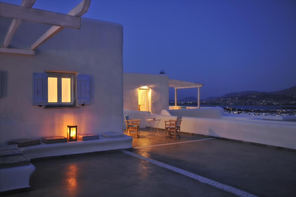 Degaetas Resort Antiparos by Værelse billede
