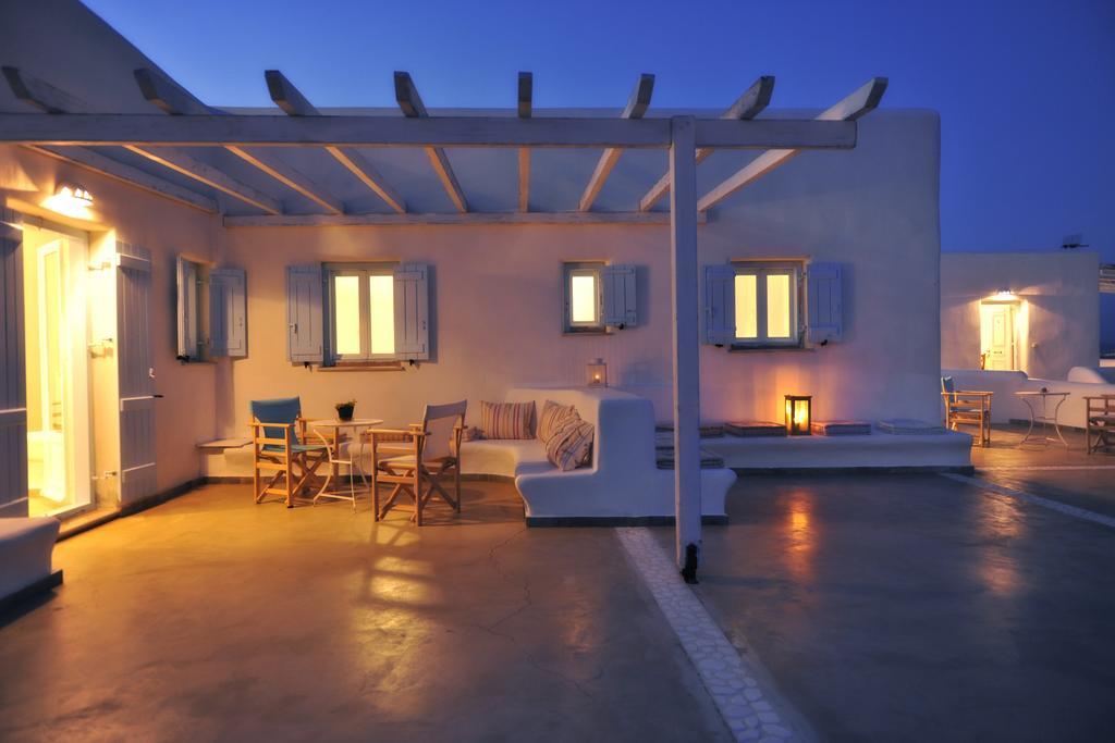 Degaetas Resort Antiparos by Værelse billede