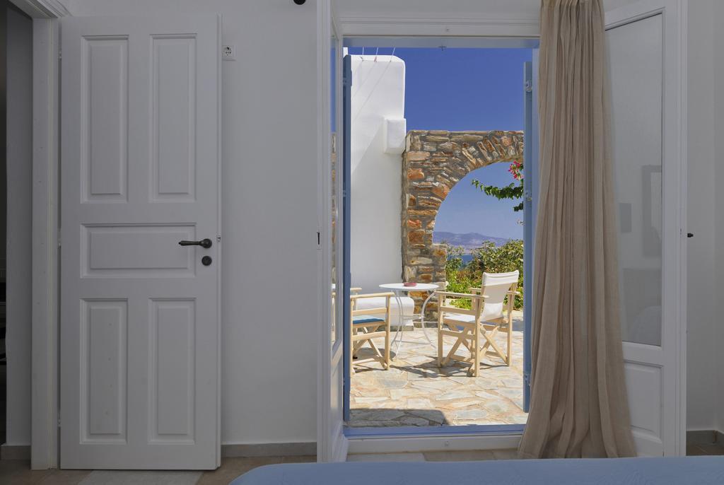 Degaetas Resort Antiparos by Værelse billede