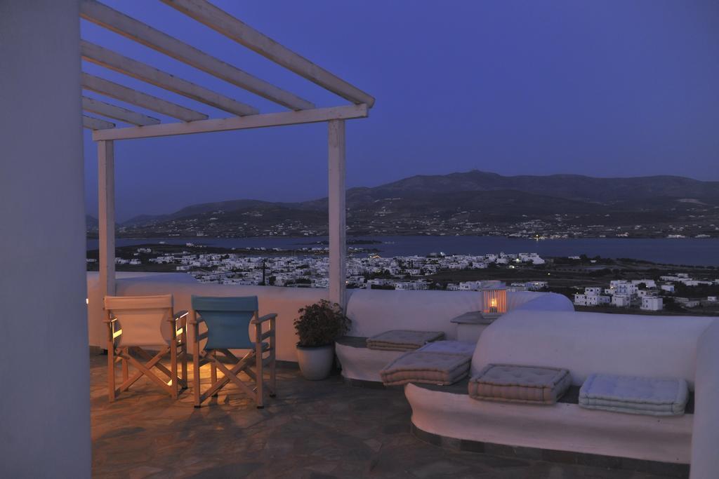 Degaetas Resort Antiparos by Eksteriør billede