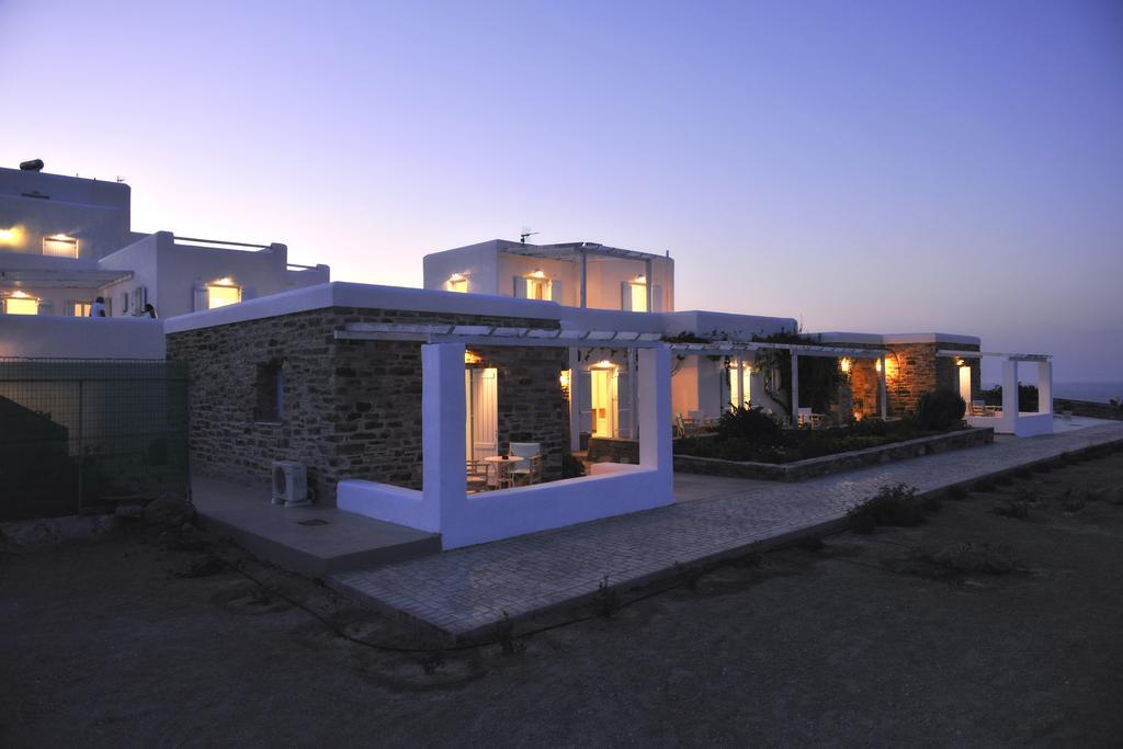 Degaetas Resort Antiparos by Eksteriør billede
