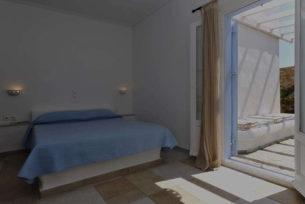 Degaetas Resort Antiparos by Værelse billede
