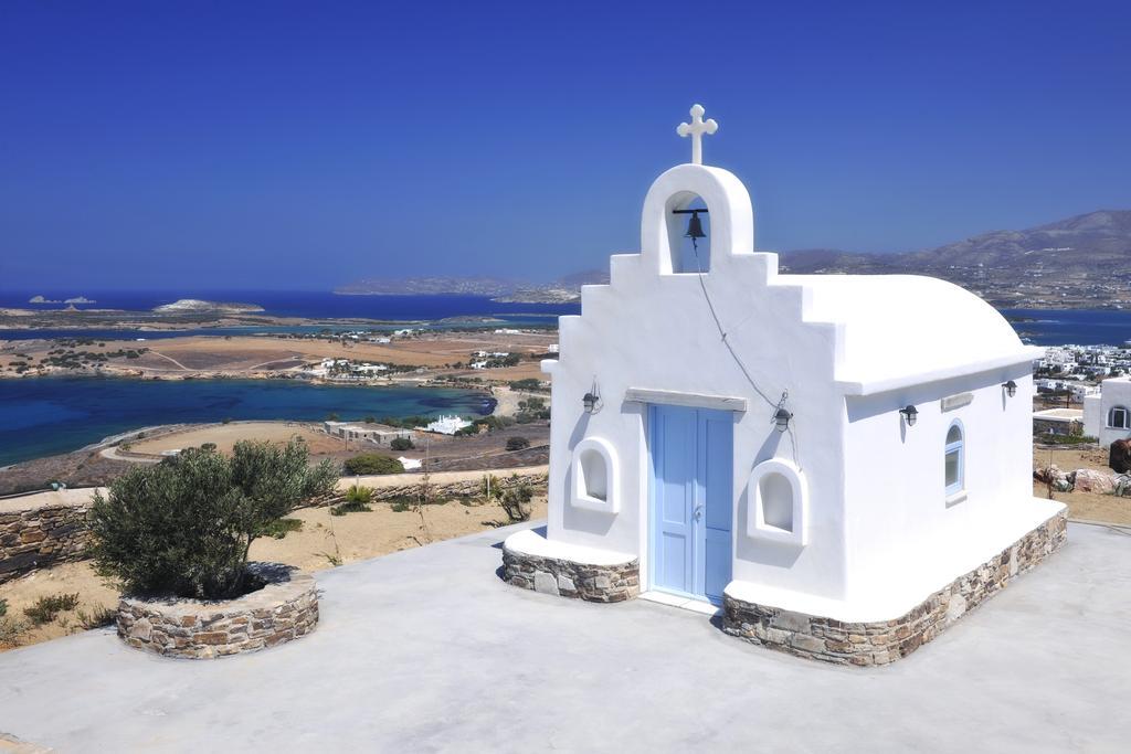 Degaetas Resort Antiparos by Eksteriør billede