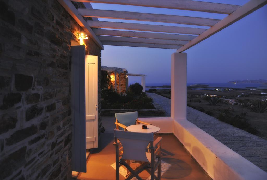 Degaetas Resort Antiparos by Eksteriør billede