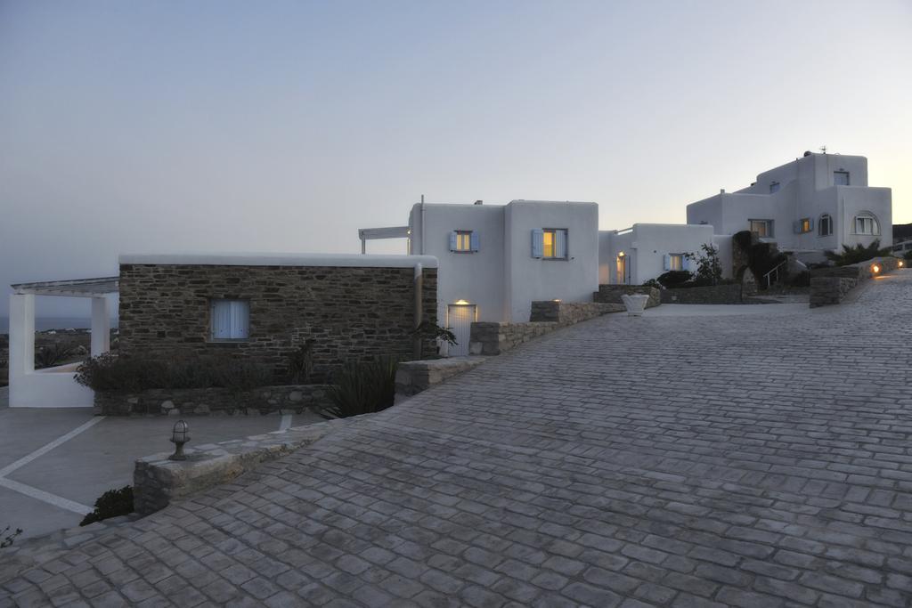 Degaetas Resort Antiparos by Eksteriør billede