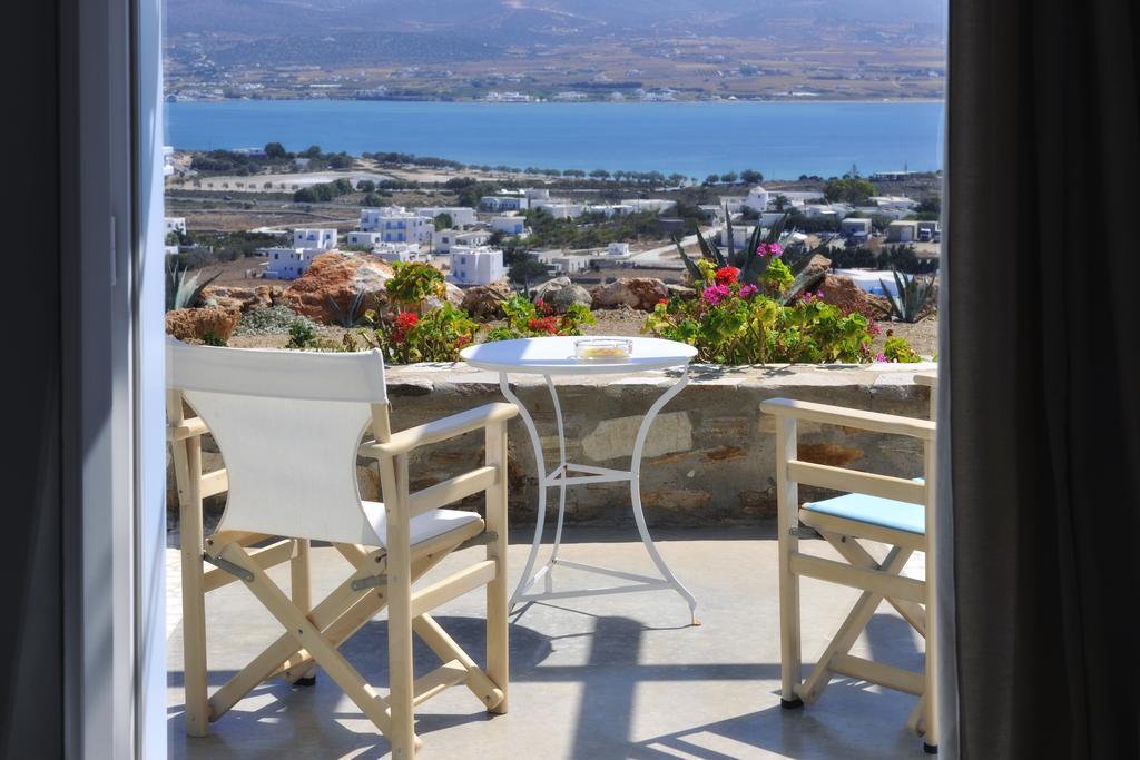 Degaetas Resort Antiparos by Eksteriør billede