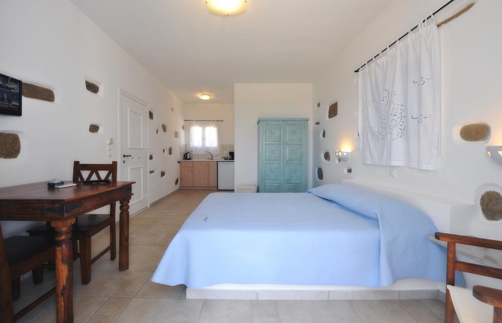 Degaetas Resort Antiparos by Værelse billede