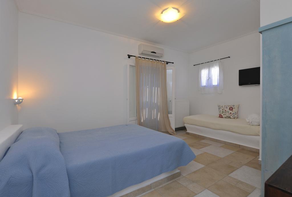 Degaetas Resort Antiparos by Værelse billede