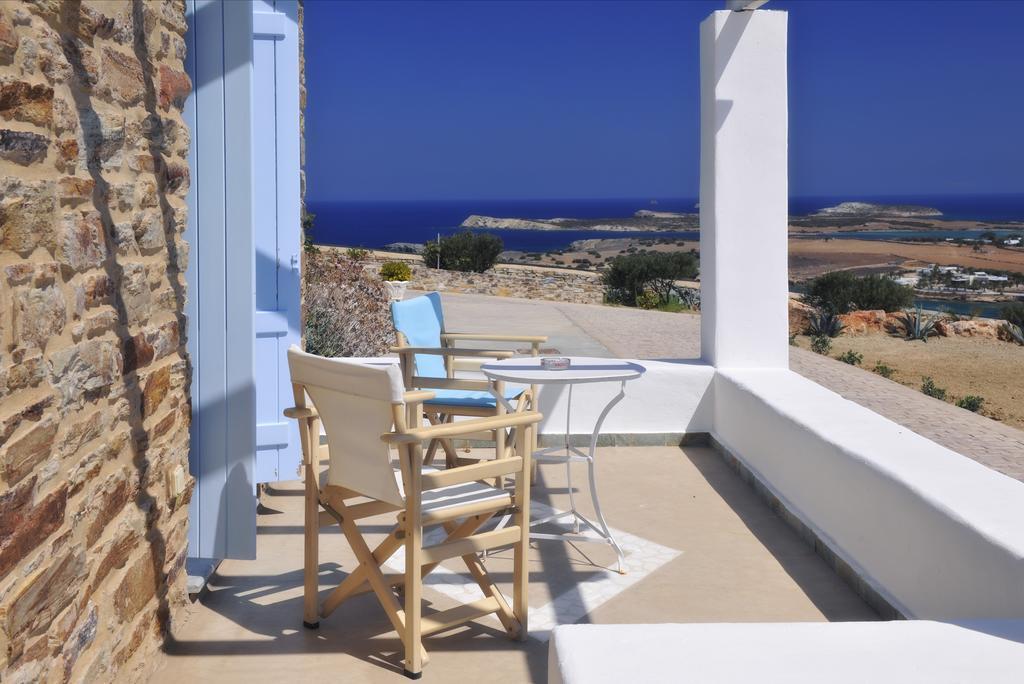 Degaetas Resort Antiparos by Værelse billede