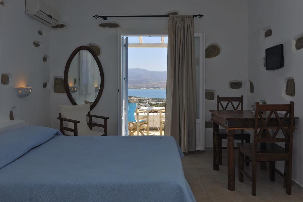 Degaetas Resort Antiparos by Værelse billede