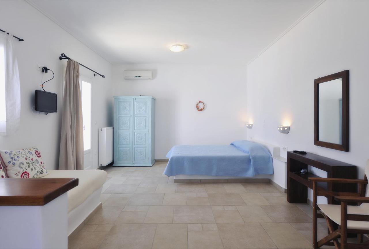 Degaetas Resort Antiparos by Værelse billede