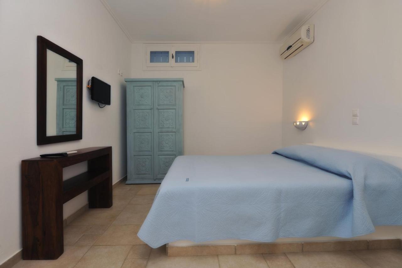 Degaetas Resort Antiparos by Værelse billede